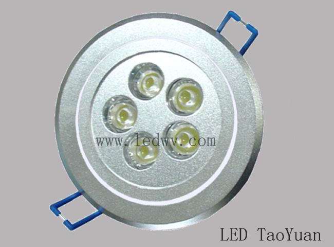 LED Ceiling light 5W - Click Image to Close